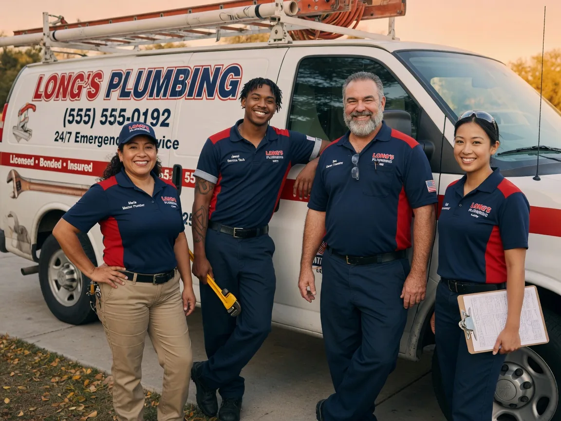 Leak Detection company in Jamestown, OH